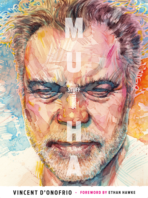 Title details for Mutha by Vincent D'Onofrio - Available